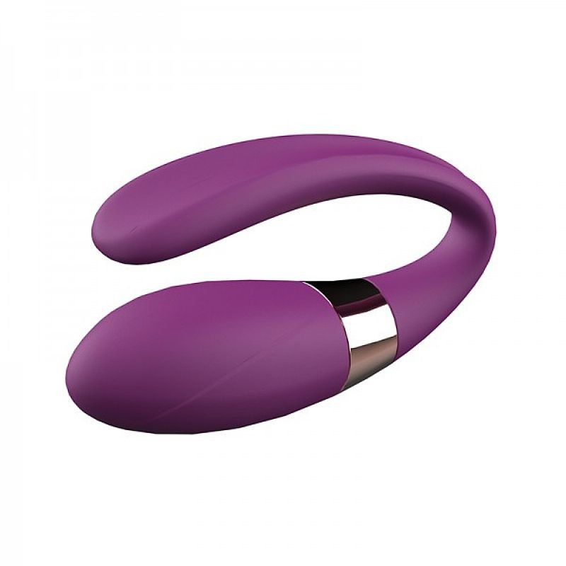 Imagem referente ao produto VIBRADOR DE CASAL - 35548