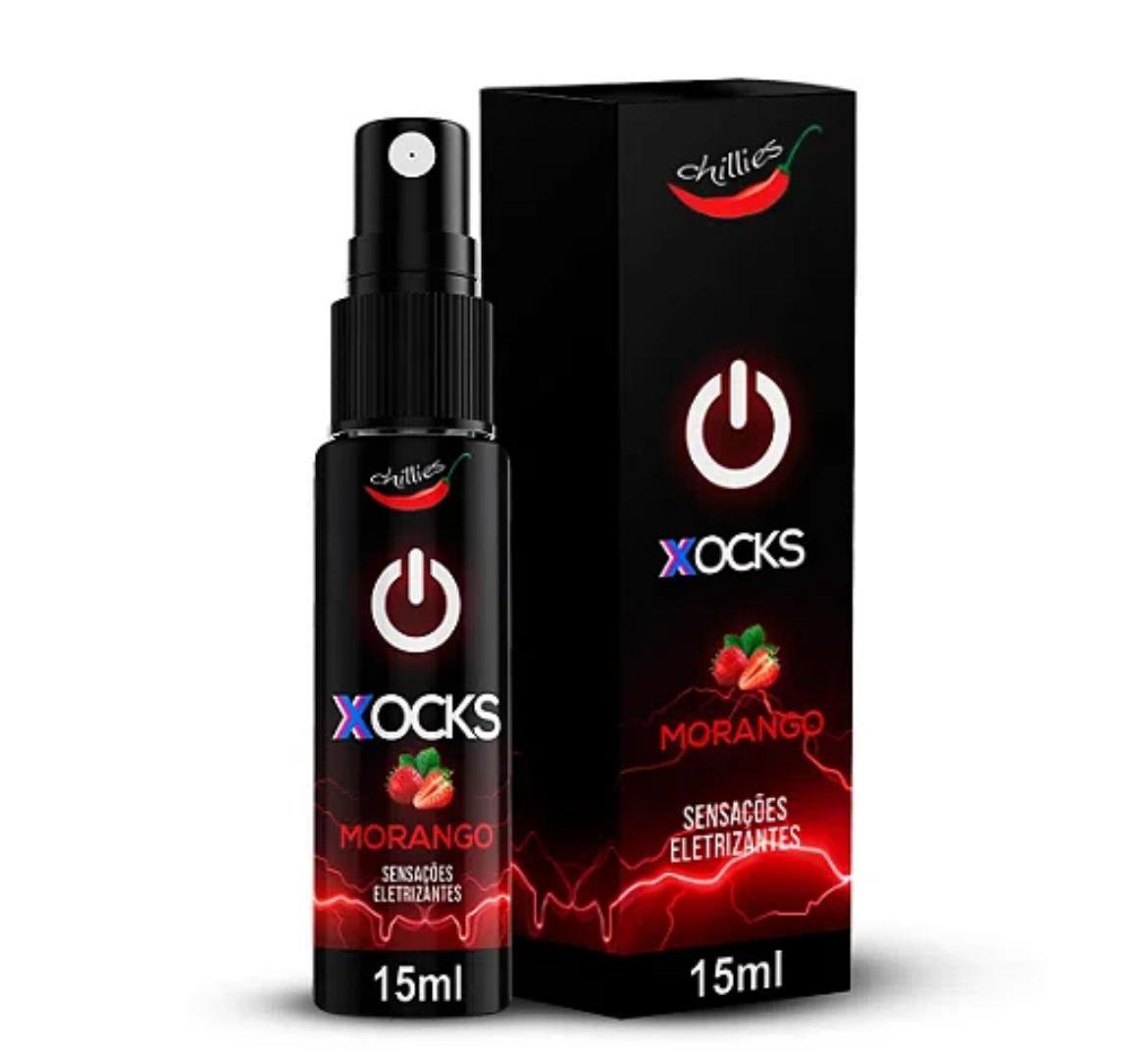 Imagem referente ao produto GEL COM VIBRAÇÃO UNISSEX​ - 35526