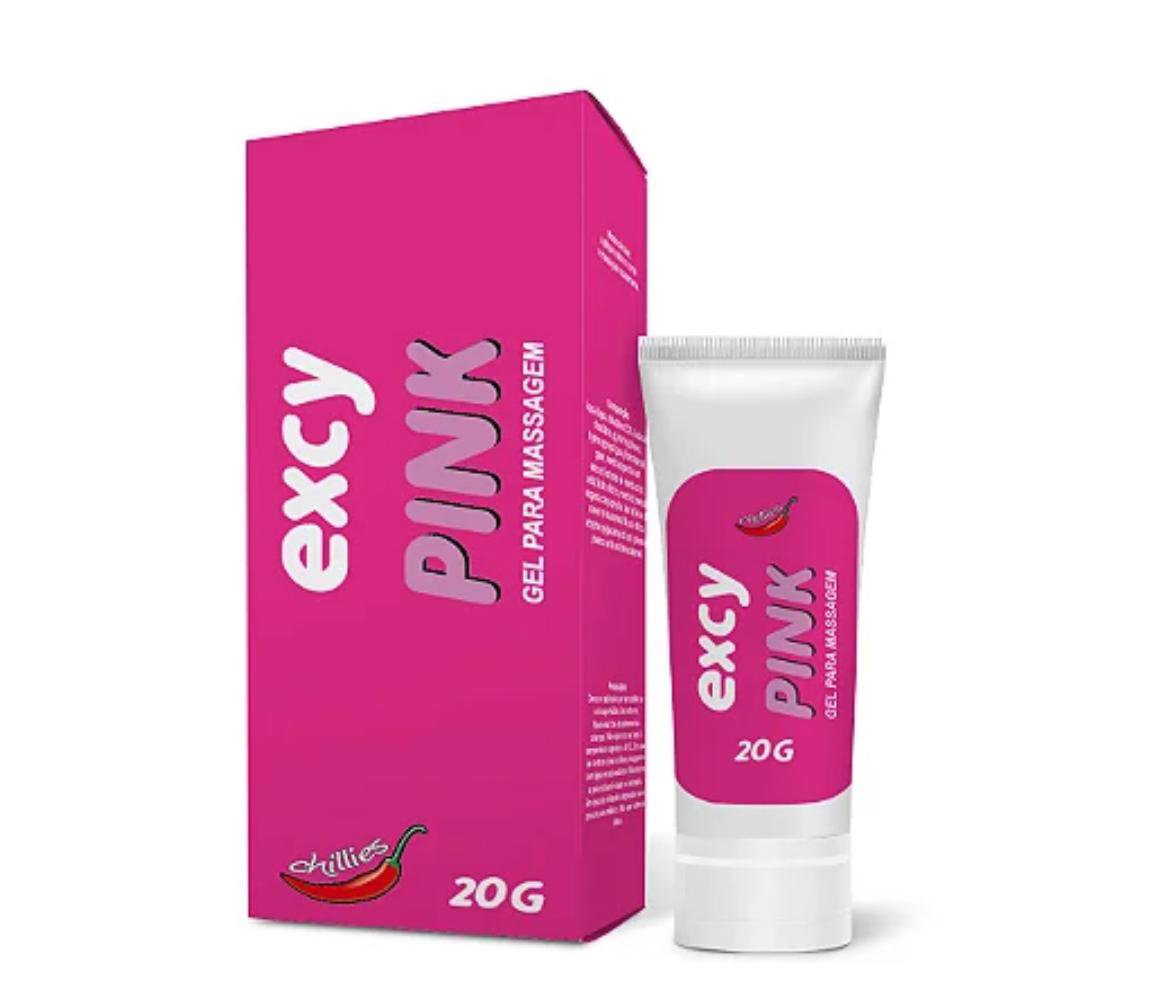 Imagem referente ao produto GEL EXCITANTE FEMININO (COM EFEITO TÉRMICO​) - 35522