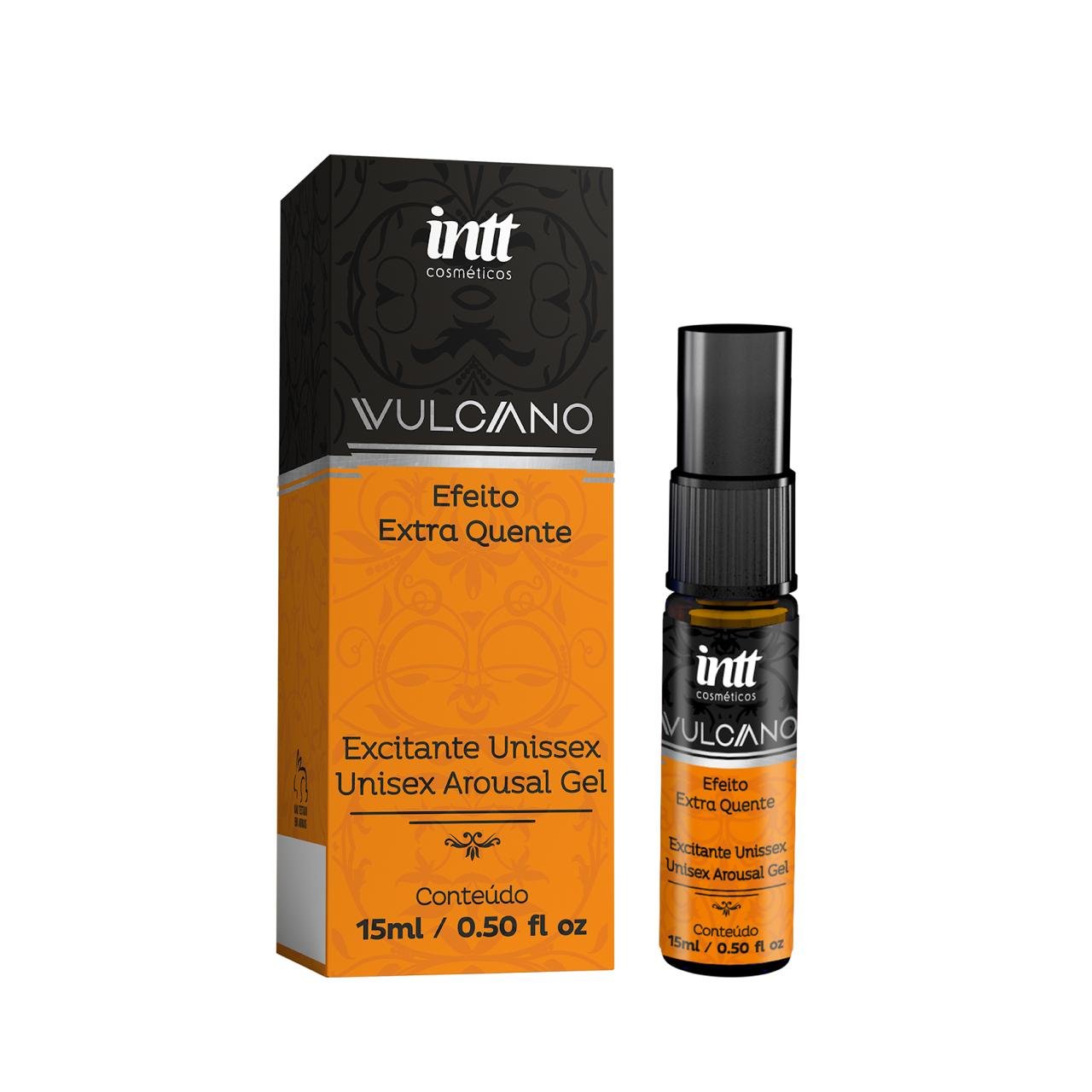 Imagem referente ao produto GEL EXCITANTE FEMININO COM EFEITO TÉRMICO​ - 35542