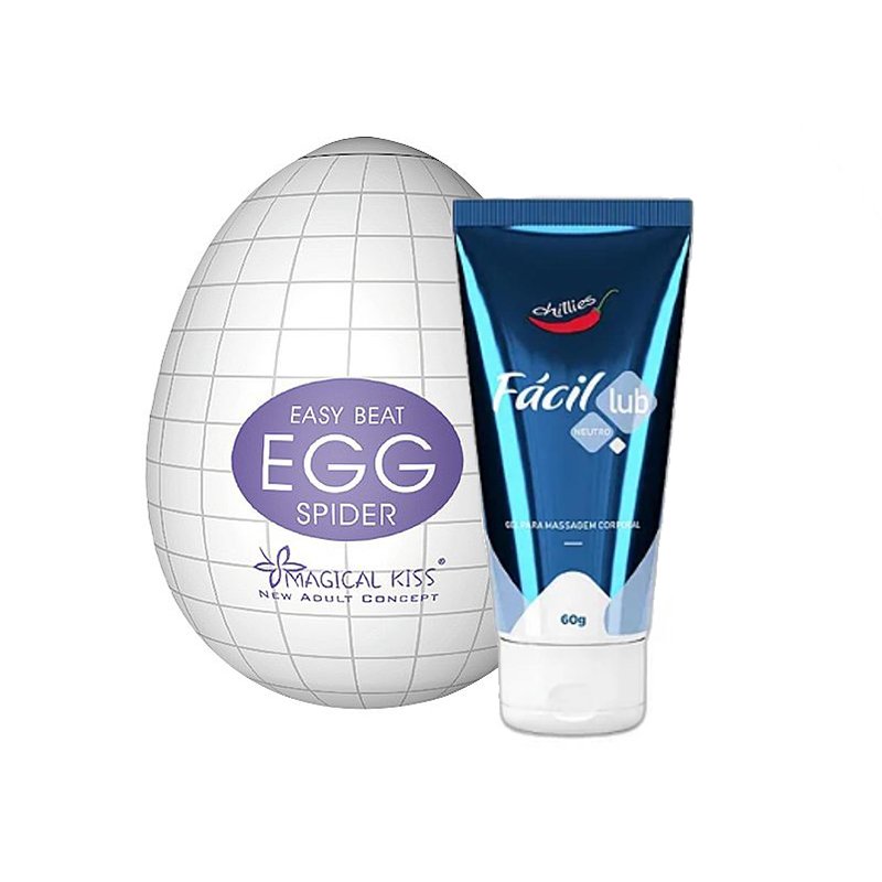 Imagem referente ao produto KIT EASTER EGG - 35567