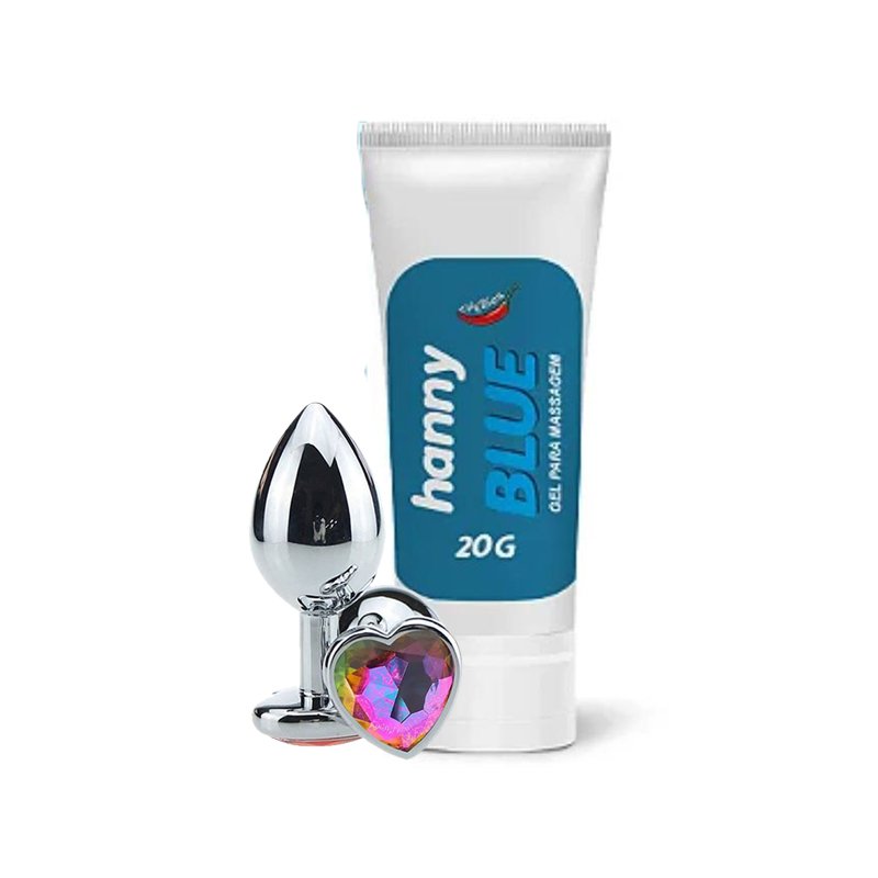 Imagem referente ao produto KIT MEU PRIMEIRO ANAL - 35568