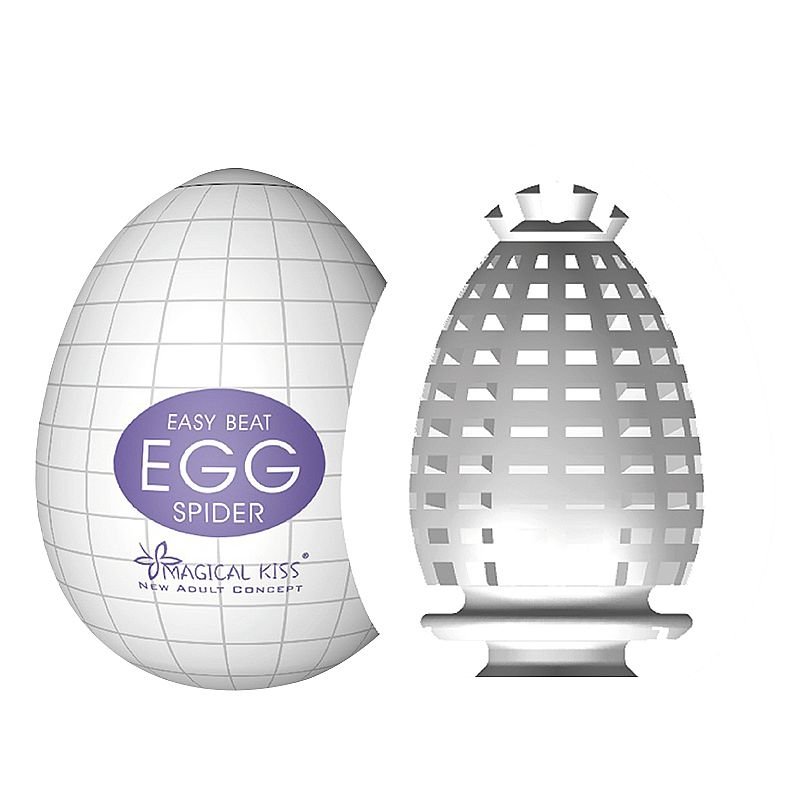 Imagem referente ao produto MASTURBADOR MASCULINO EGG - 35554