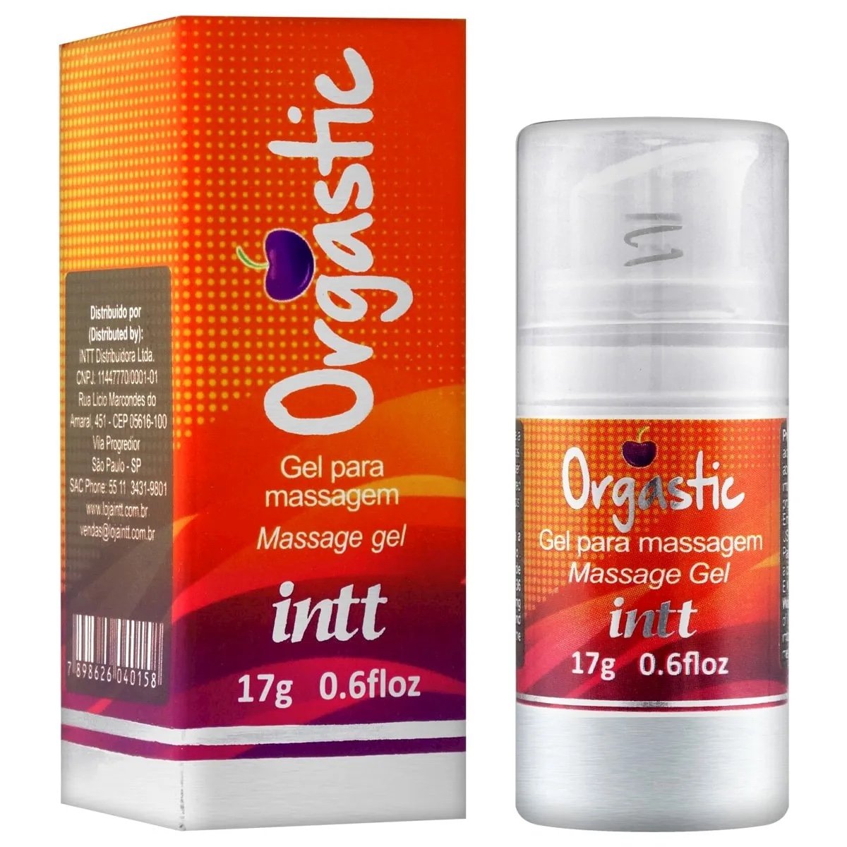 Imagem referente ao produto ORGASTIC - PAN039