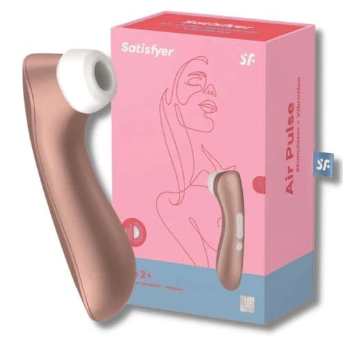 Imagem referente ao produto SATISFYER PRO 2 - 11131