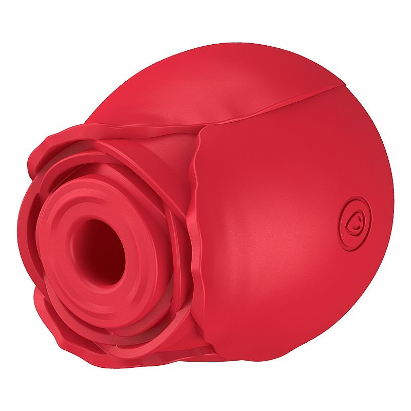 Imagem referente ao produto SUGADOR EM FORMATO DE ROSA - 35553